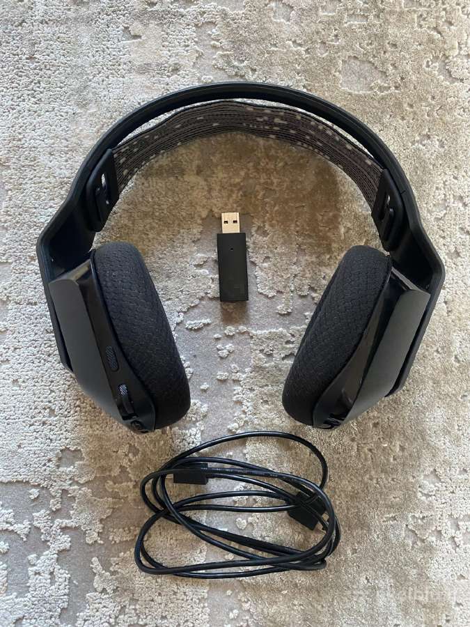 Logitech G733 žaidimų ausinės - nuotraukos Nr. 2