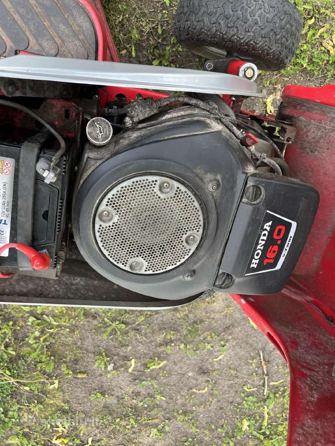 Countax 16hp - nuotraukos Nr. 3