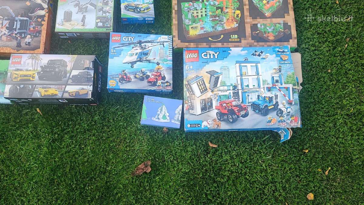Lego - nuotraukos Nr. 2