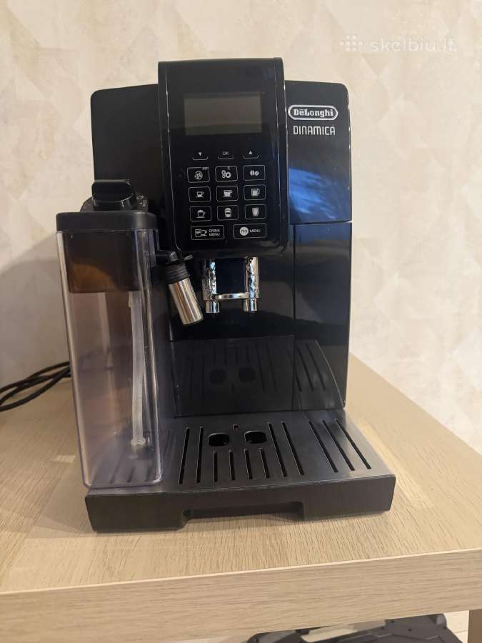Delonghi Dinamica - nuotraukos Nr. 4