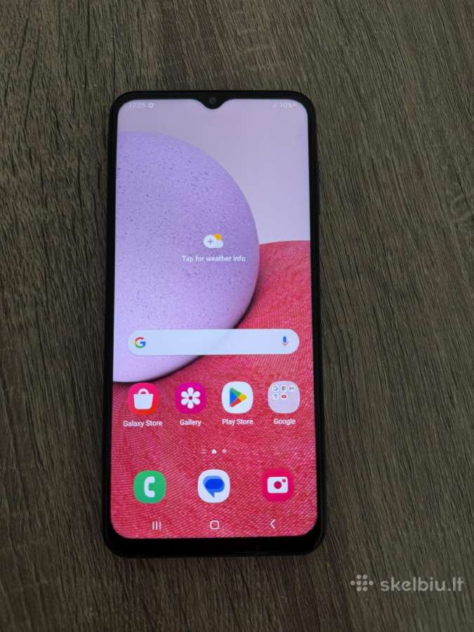 Samsung Galaxy A13 - nuotraukos Nr. 3