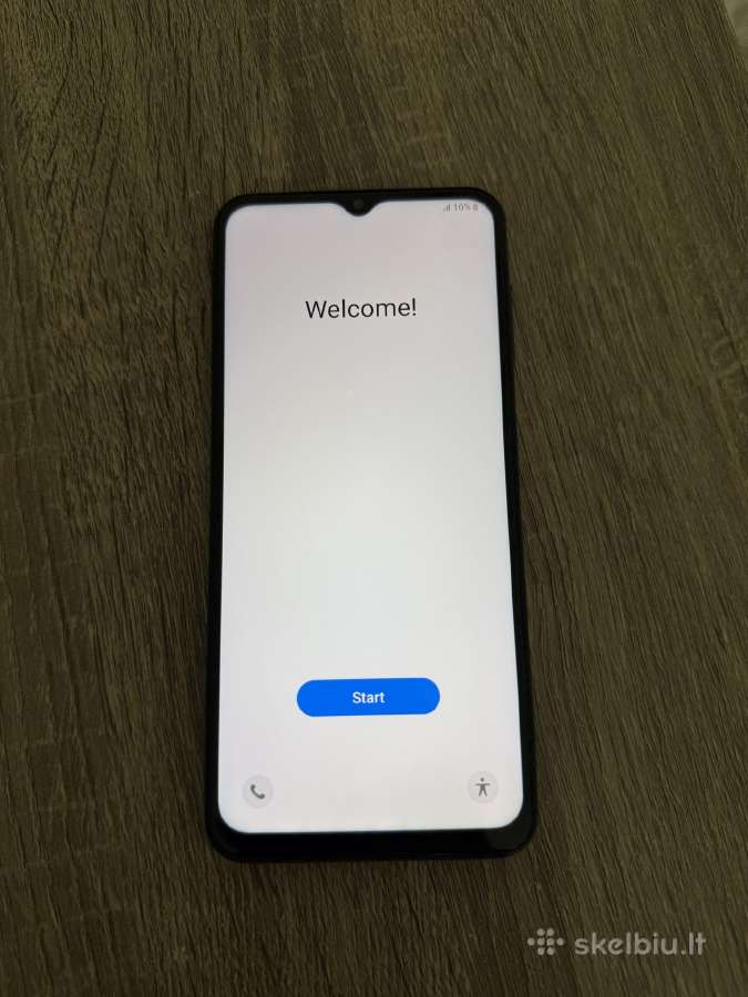 Samsung Galaxy A13 - nuotraukos Nr. 5