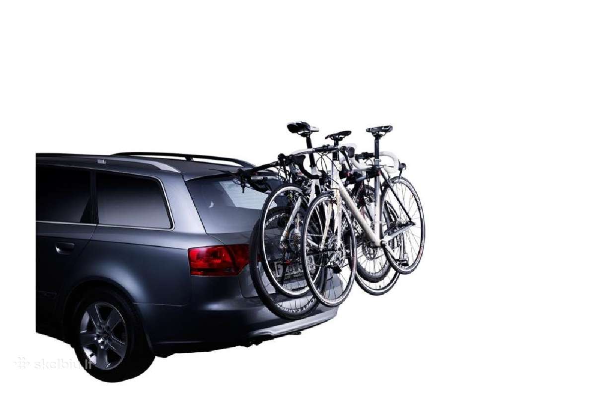 Thule Clipon 9103 dviračių laikiklis - nuotraukos Nr. 4