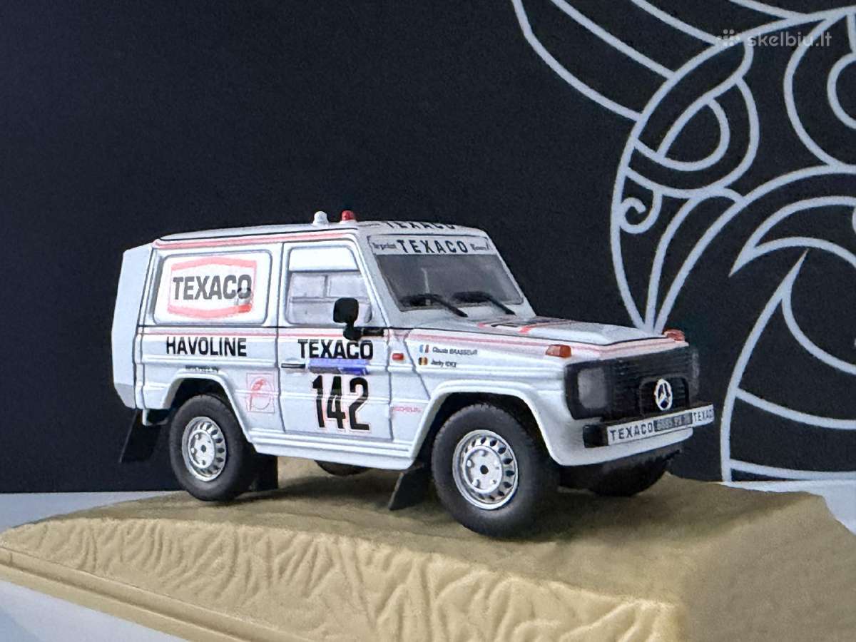 Mercedes-benz 280 Ge 1:43 - nuotraukos Nr. 5