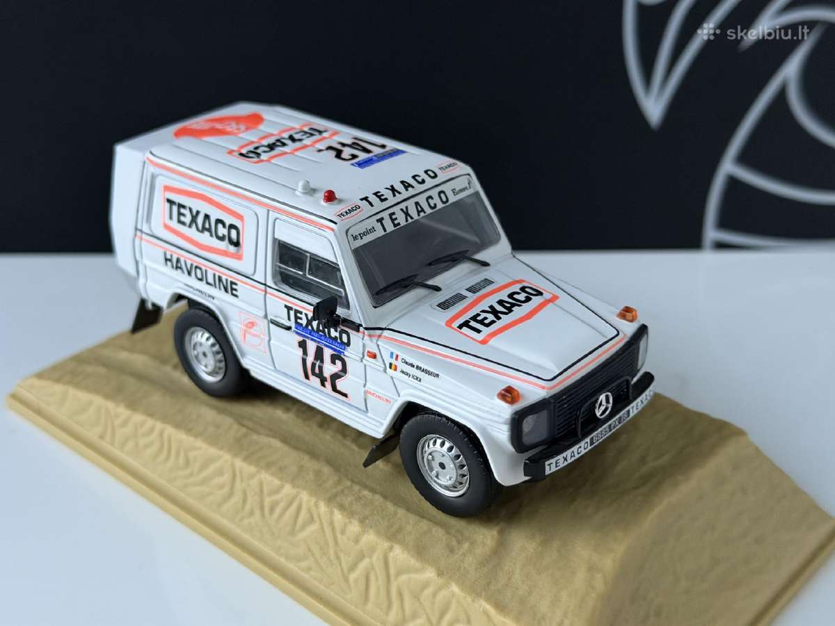 Mercedes-benz 280 Ge 1:43 - nuotraukos Nr. 6