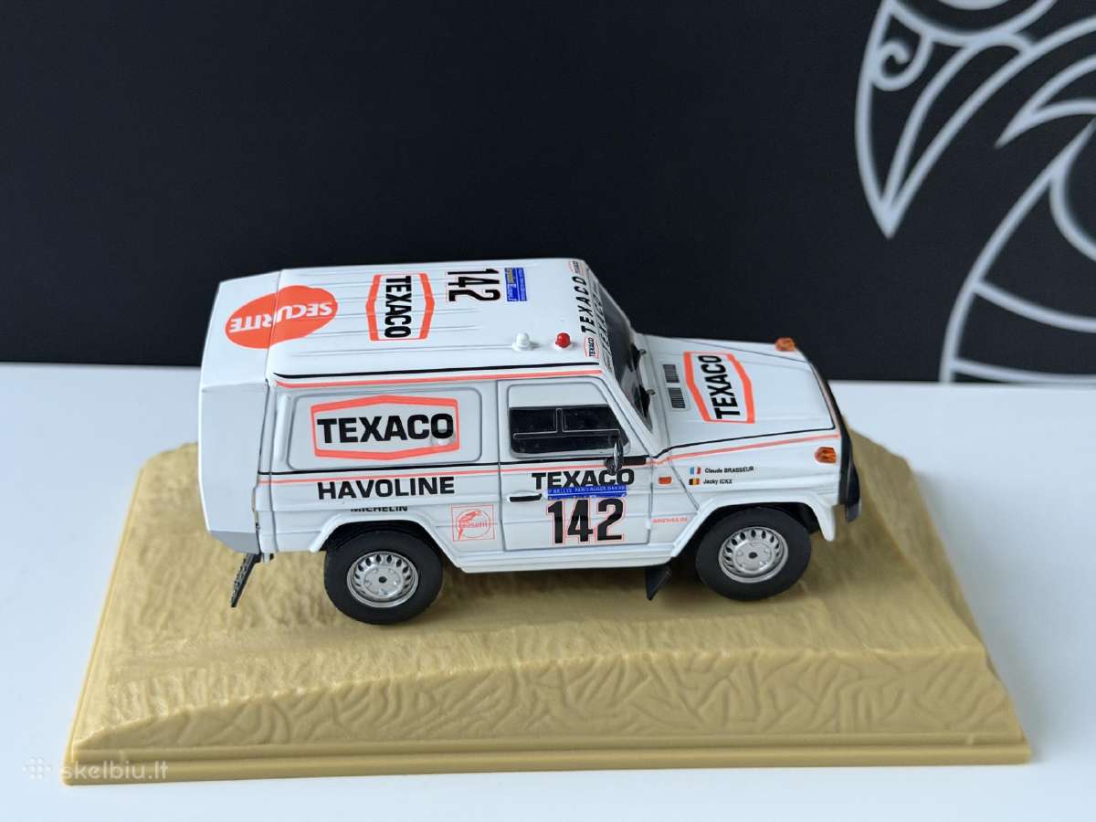 Mercedes-benz 280 Ge 1:43 - nuotraukos Nr. 7