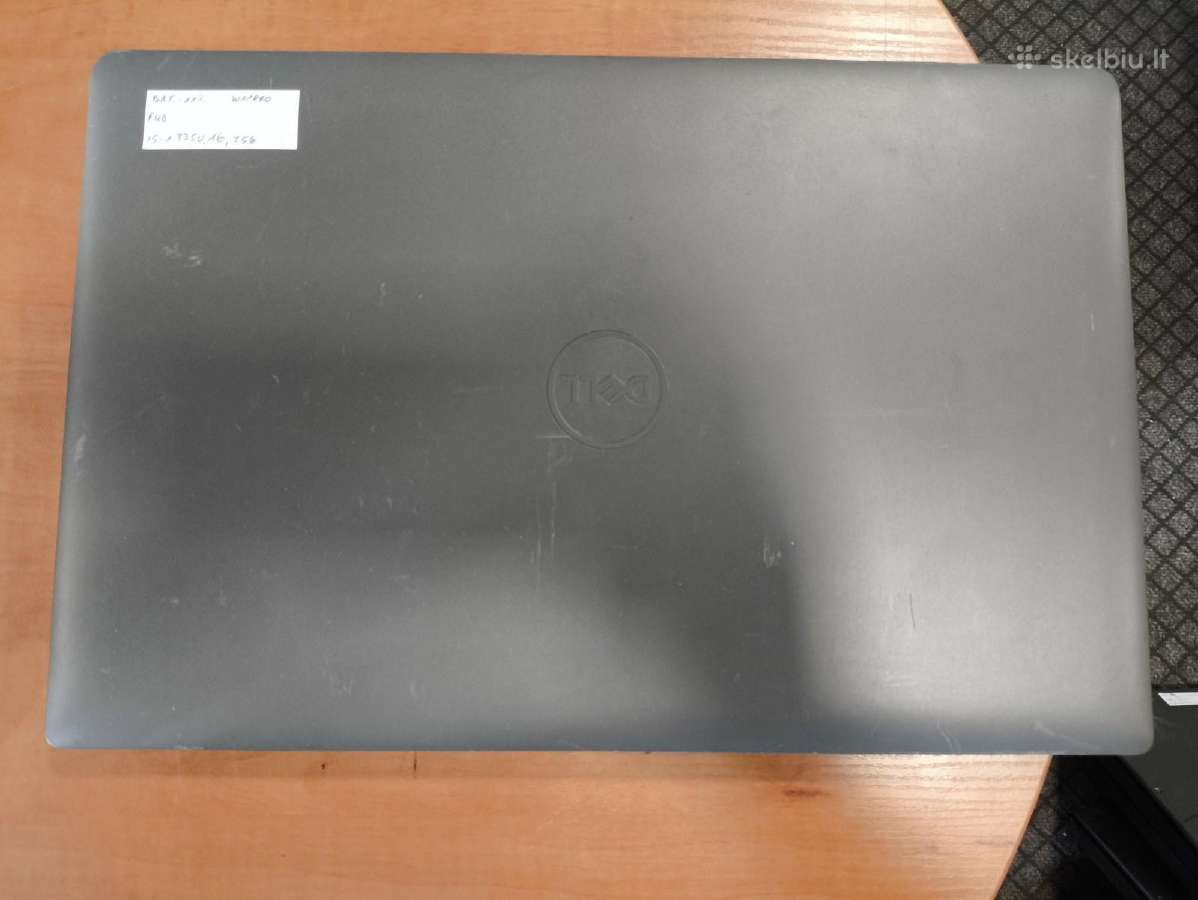 Latitude 15.6 Fhd Ips i5-1355u 16gb 256gb 11% - nuotraukos Nr. 3