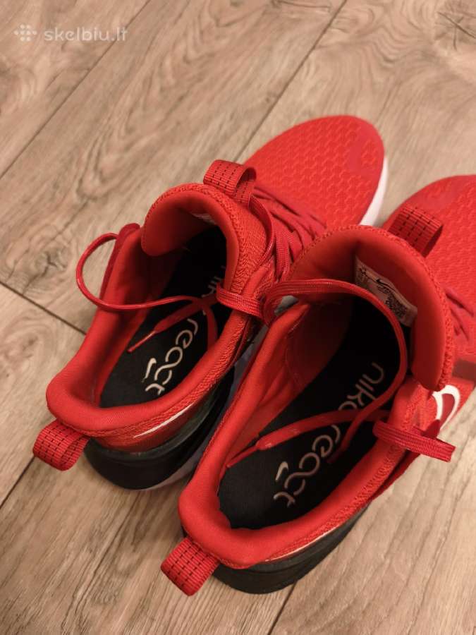 Nike legend react 2 treniruočių bateliai 42 - nuotraukos Nr. 3