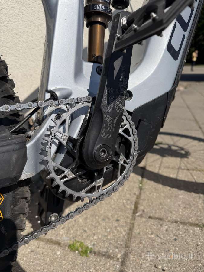 Cube Stereo Hybrid 160 Hpc Actionteam - nuotraukos Nr. 3