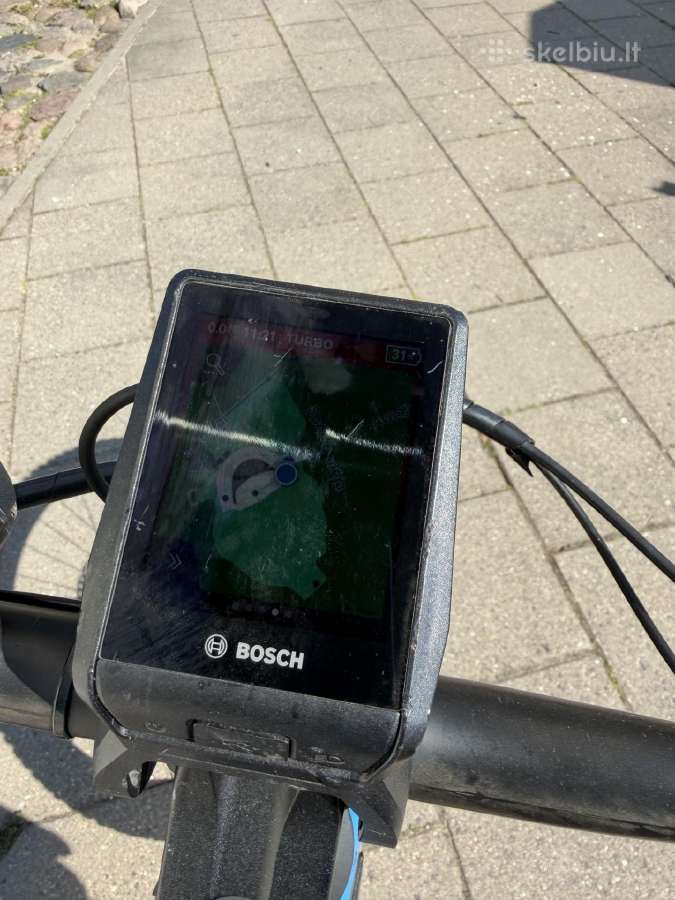 Cube Stereo Hybrid 160 Hpc Actionteam - nuotraukos Nr. 6