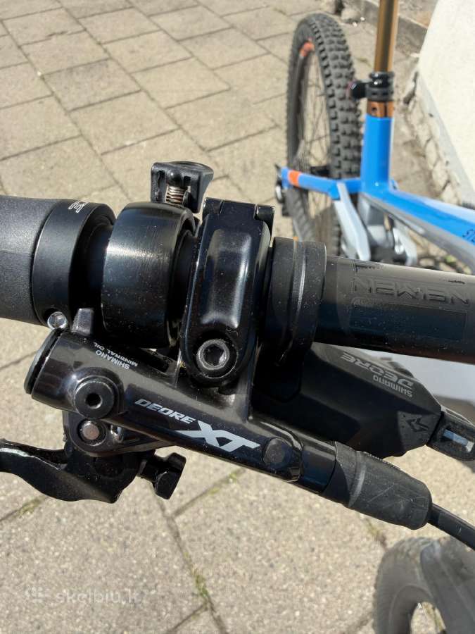 Cube Stereo Hybrid 160 Hpc Actionteam - nuotraukos Nr. 7