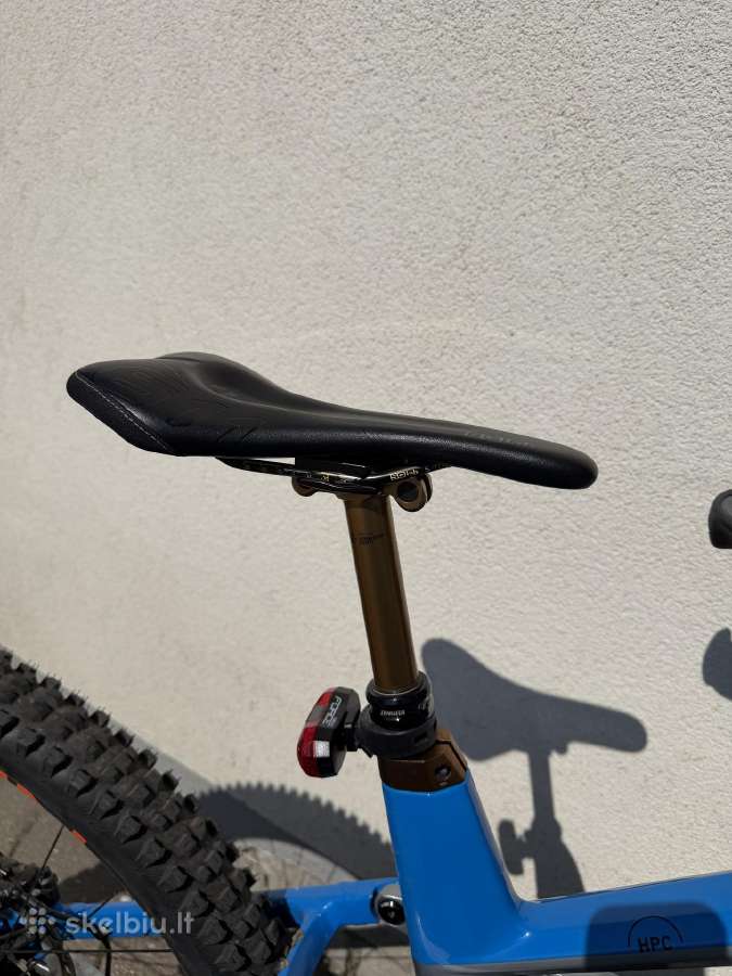 Cube Stereo Hybrid 160 Hpc Actionteam - nuotraukos Nr. 8