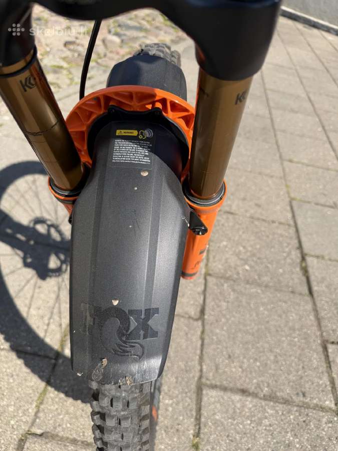 Cube Stereo Hybrid 160 Hpc Actionteam - nuotraukos Nr. 9