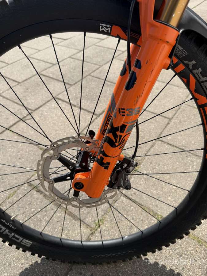 Cube Stereo Hybrid 160 Hpc Actionteam - nuotraukos Nr. 10