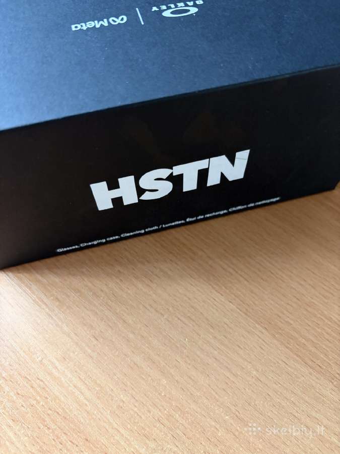 Oakley Meta Hstn - nuotraukos Nr. 3