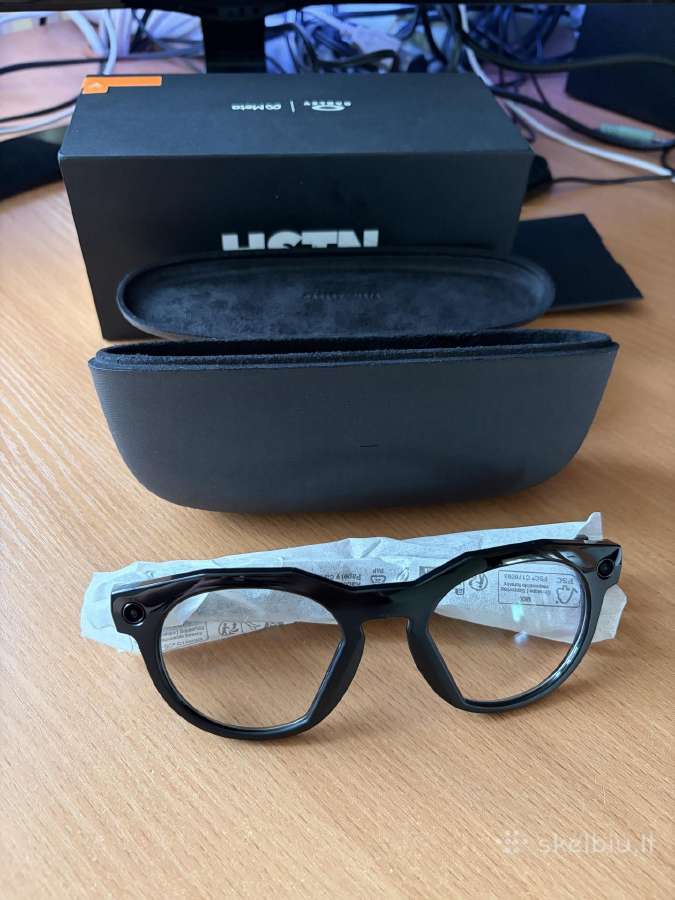 Oakley Meta Hstn - nuotraukos Nr. 4