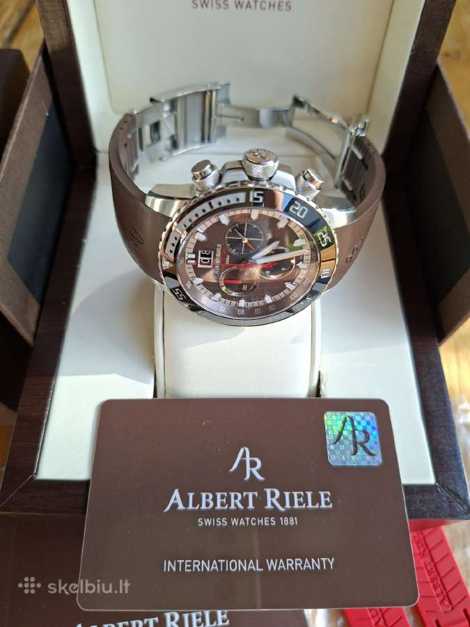 Albert Relie Challenger 300 M - nuotraukos Nr. 2