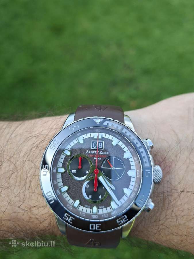 Albert Relie Challenger 300 M - nuotraukos Nr. 7