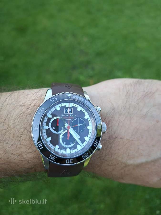 Albert Relie Challenger 300 M - nuotraukos Nr. 8
