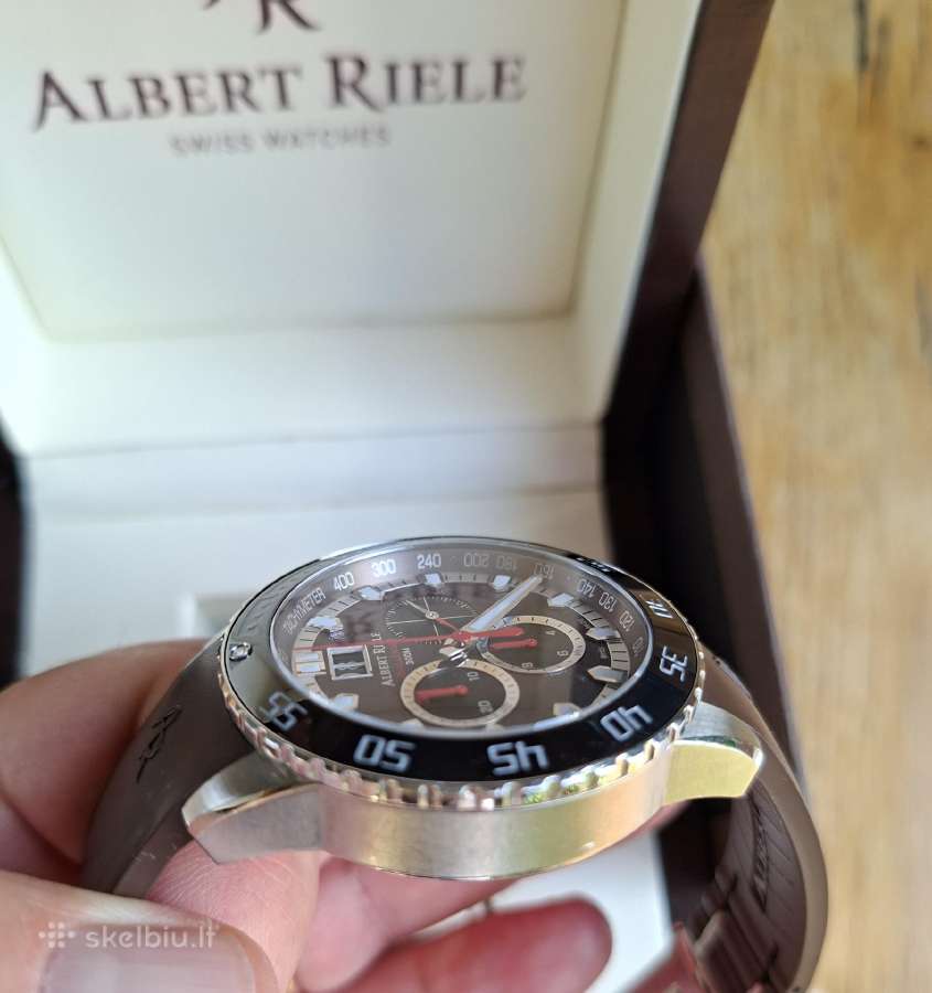 Albert Relie Challenger 300 M - nuotraukos Nr. 13