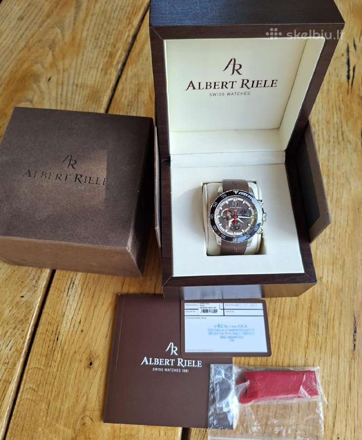 Albert Relie Challenger 300 M - nuotraukos Nr. 22