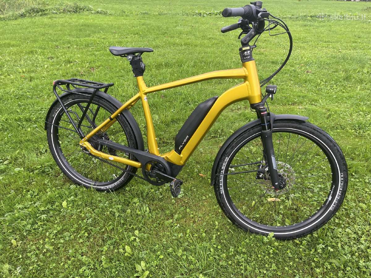 Flyer 2023m 750wh XXL - nuotraukos Nr. 4