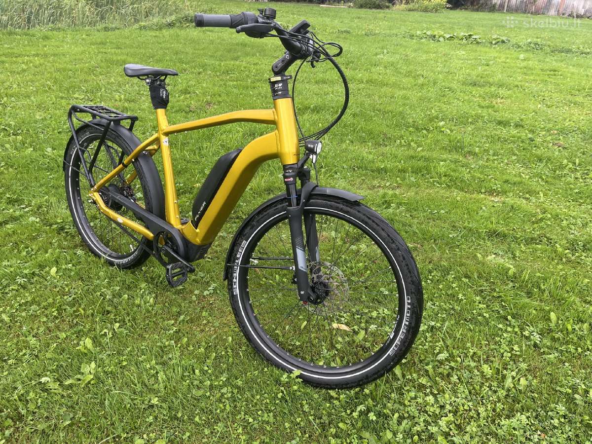 Flyer 2023m 750wh XXL - nuotraukos Nr. 5