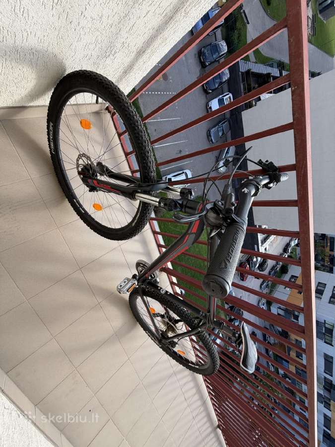 Merida Big Nine 40, 29 ratai - nuotraukos Nr. 6