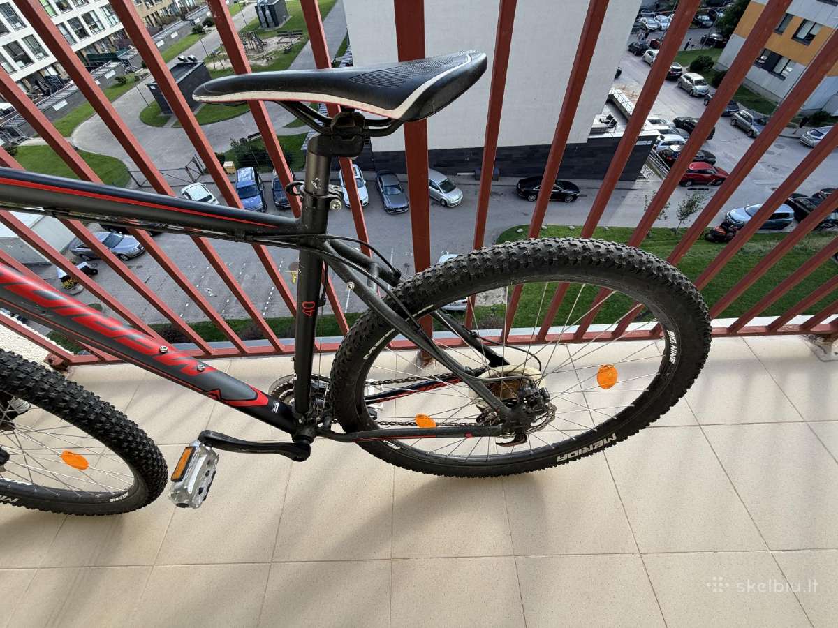 Merida Big Nine 40, 29 ratai - nuotraukos Nr. 7