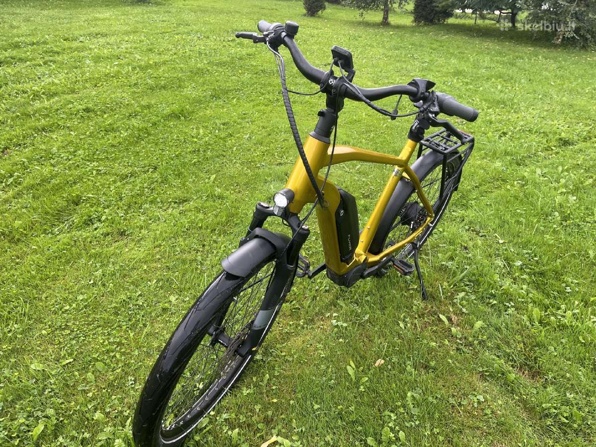 Flyer 2023m 750wh XXL - nuotraukos Nr. 6