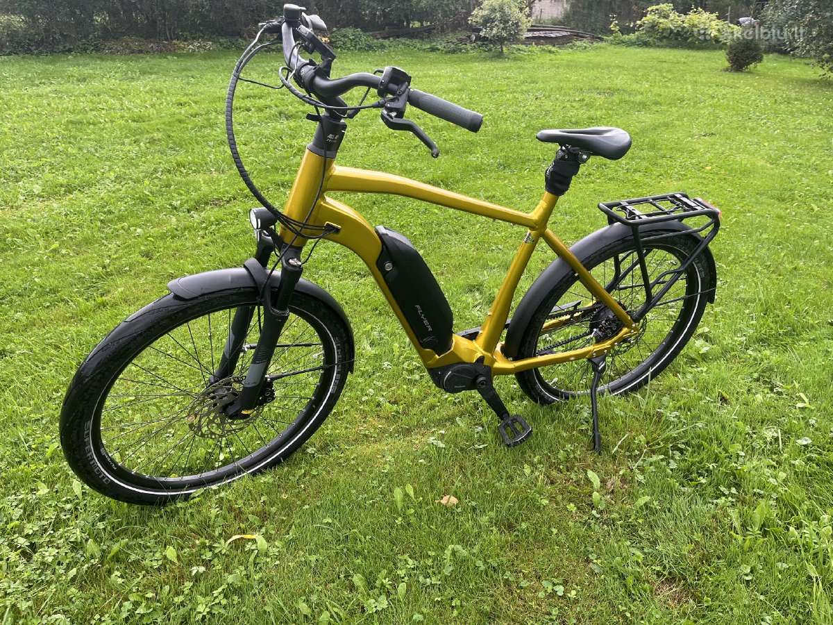 Flyer 2023m 750wh XXL - nuotraukos Nr. 7