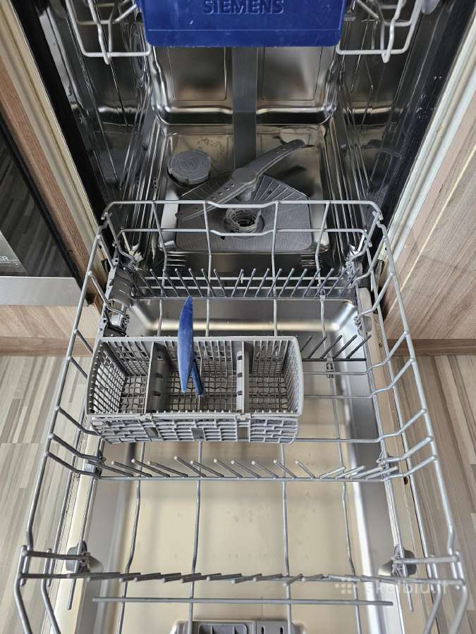 Indaplovė Siemens Sr64m030eu/17 45cm plotis - nuotraukos Nr. 3