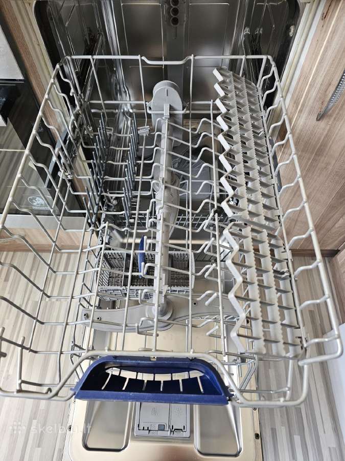 Indaplovė Siemens Sr64m030eu/17 45cm plotis - nuotraukos Nr. 4