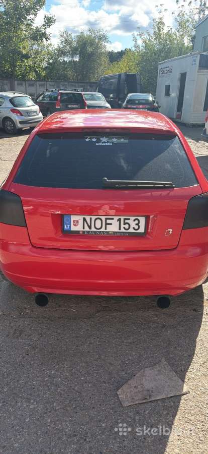 Automobilid - nuotraukos Nr. 3