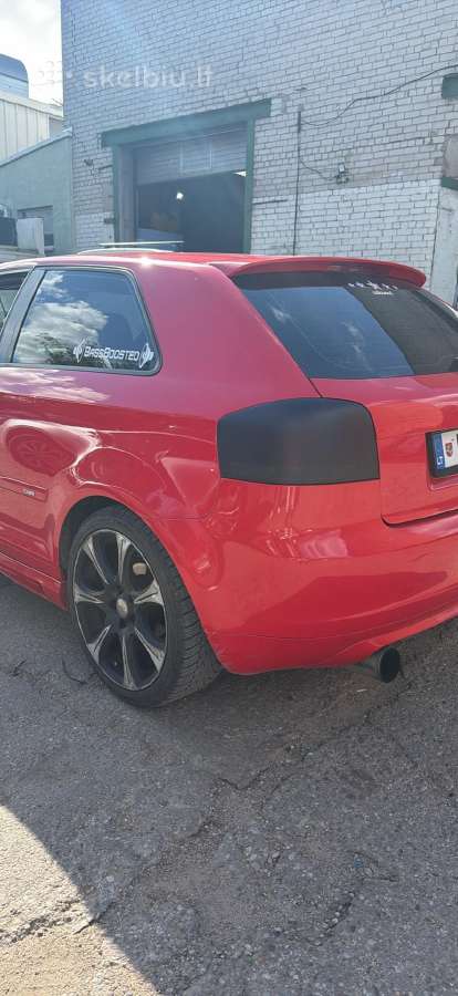Automobilid - nuotraukos Nr. 5