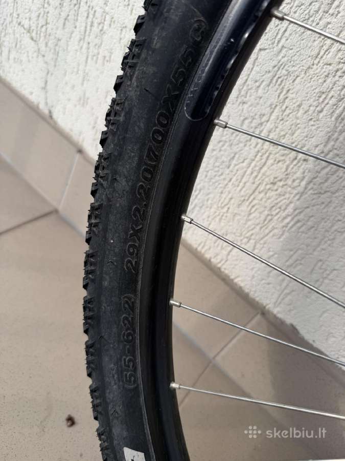 Merida Big Nine 40, 29 ratai - nuotraukos Nr. 15