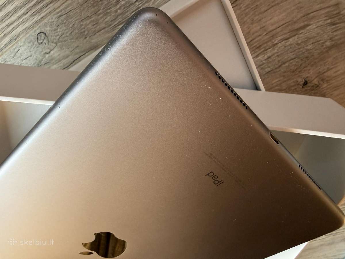 iPad Pro 10,5 inch Wi-fi 64 GB A1701 - nuotraukos Nr. 3