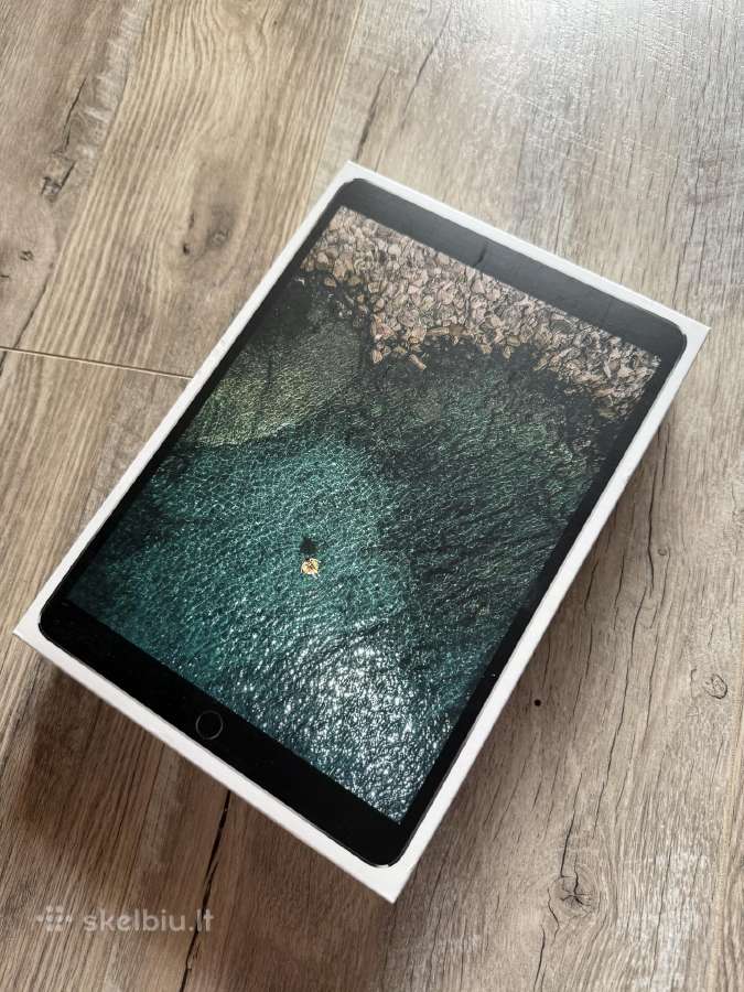 iPad Pro 10,5 inch Wi-fi 64 GB A1701 - nuotraukos Nr. 7