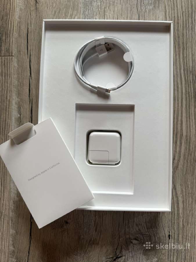 iPad Pro 10,5 inch Wi-fi 64 GB A1701 - nuotraukos Nr. 8