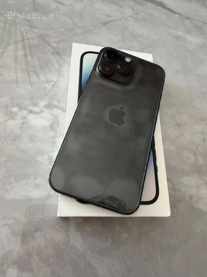 iPhone 14 pro max - nuotraukos Nr. 6