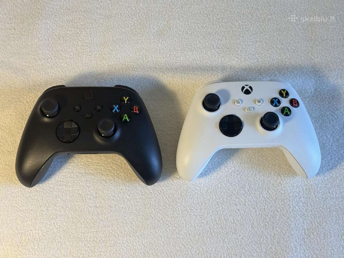 Xbox Series S 512gb, 2 Controllers - nuotraukos Nr. 2