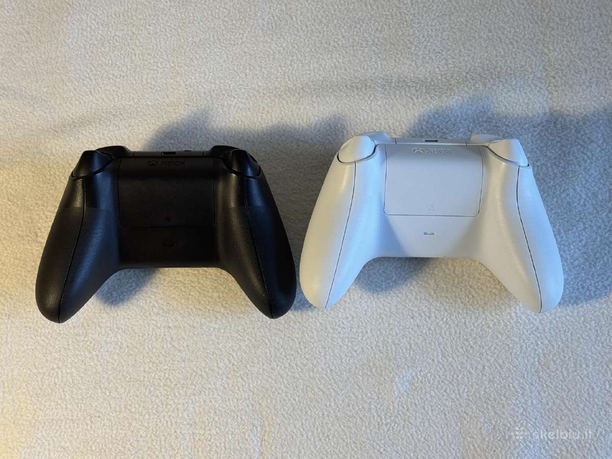Xbox Series S 512gb, 2 Controllers - nuotraukos Nr. 3