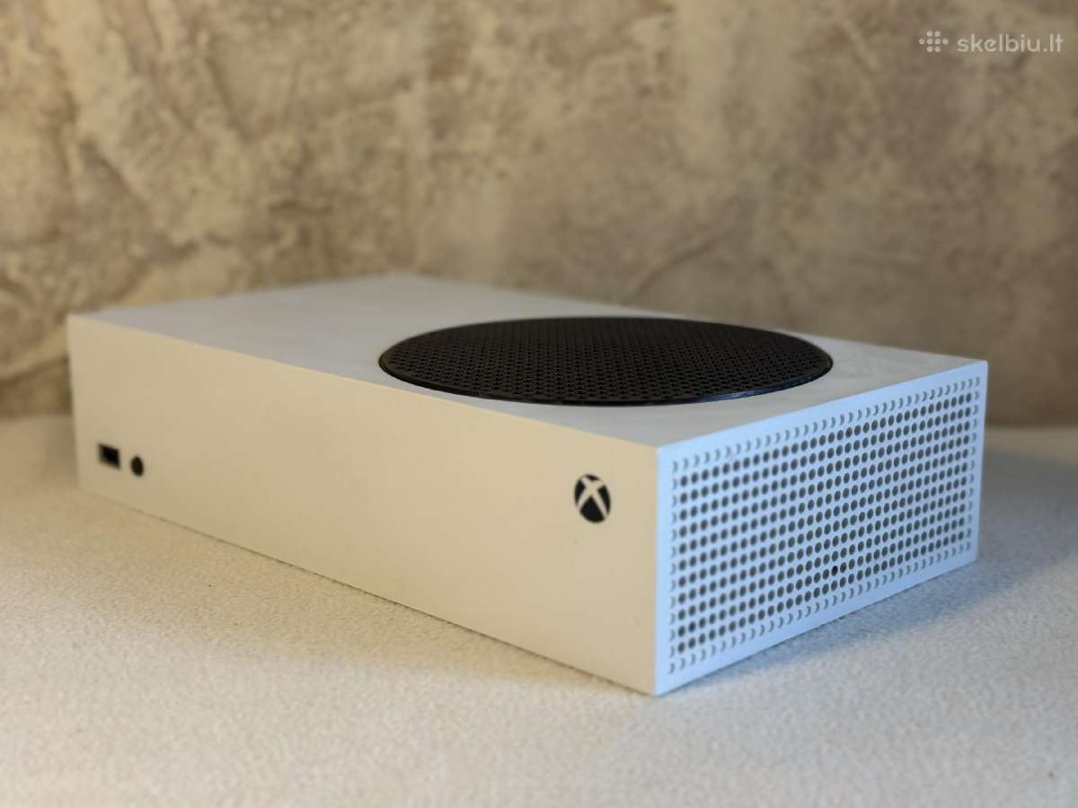 Xbox Series S 512gb, 2 Controllers - nuotraukos Nr. 6