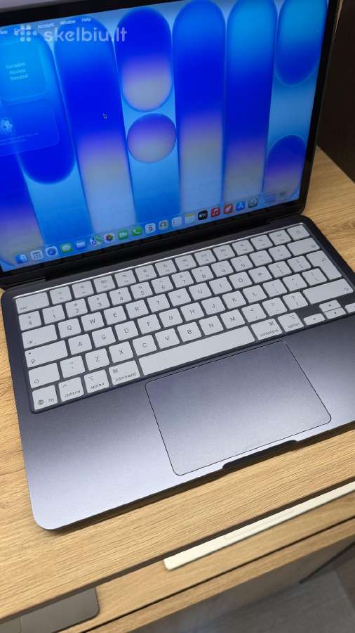 Kaip naujas Apple MacBook Neo 13" 2026 - nuotraukos Nr. 2