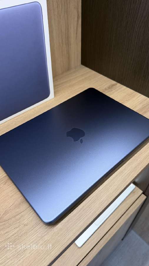 Kaip naujas Apple MacBook Neo 13" 2026 - nuotraukos Nr. 3