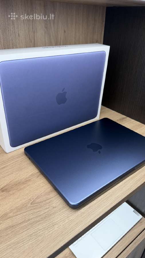 Kaip naujas Apple MacBook Neo 13" 2026 - nuotraukos Nr. 4