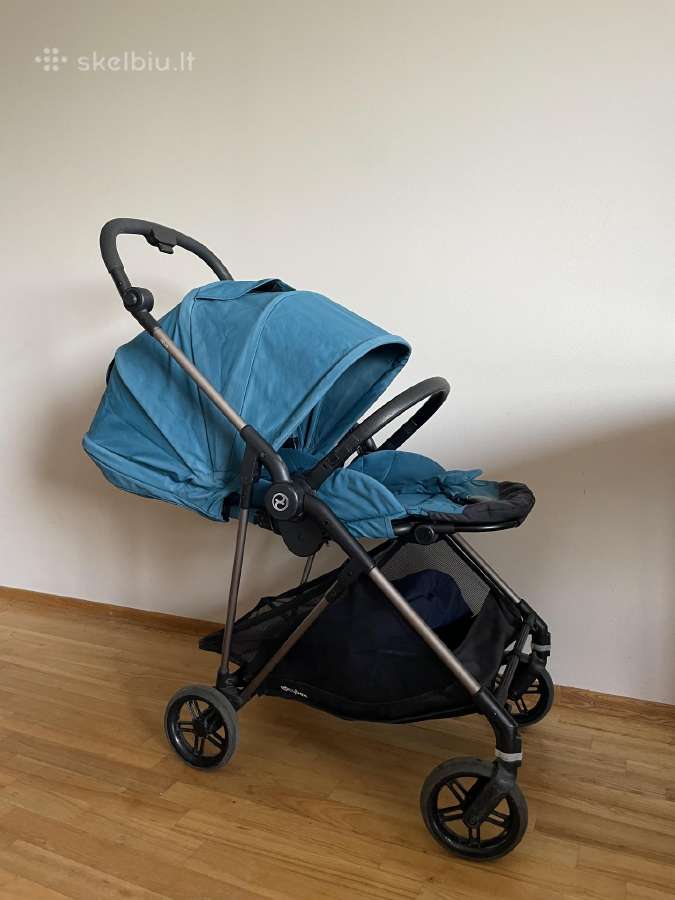 Cybex Melio - nuotraukos Nr. 2