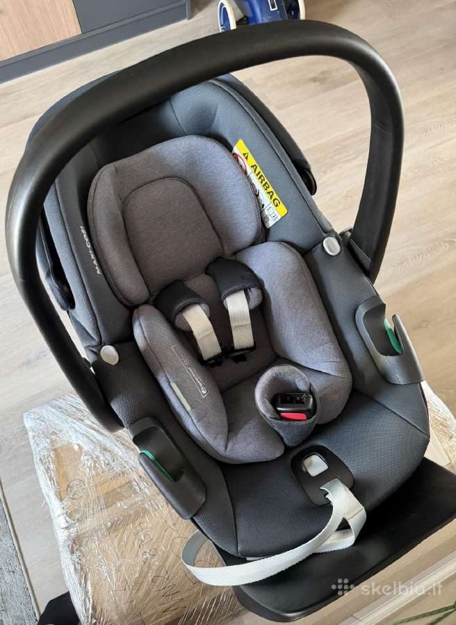 Maxi Cosi Pebble 360 automobilinė kėdutė - nuotraukos Nr. 2