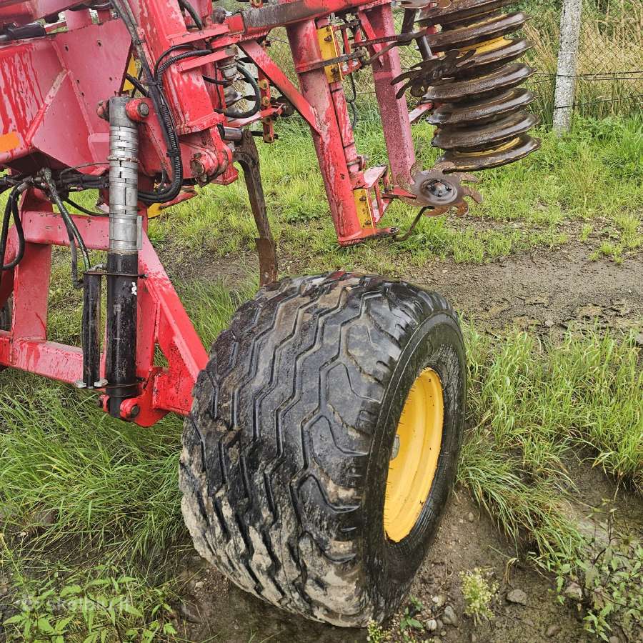 Vaderstad Topdown 400 su smulkių sėklų dėže - nuotraukos Nr. 7