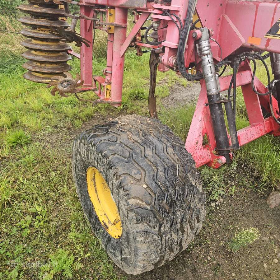 Vaderstad Topdown 400 su smulkių sėklų dėže - nuotraukos Nr. 14